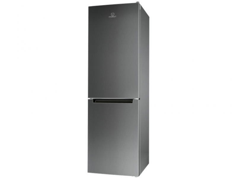 Indesit frizider kombinovani LI8 N1 X - Inelektronik